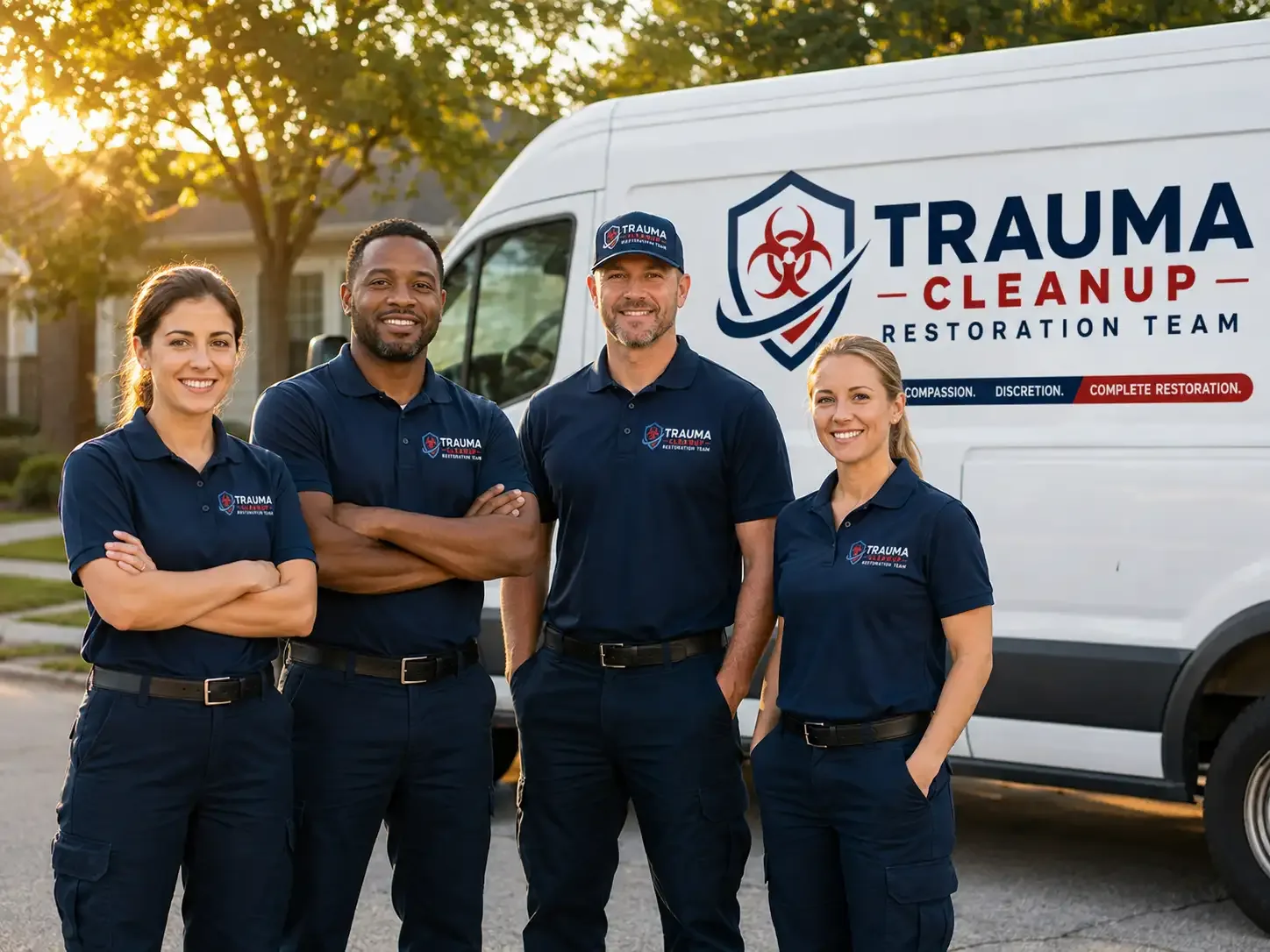 Trauma Cleanup company in Fraser, CO